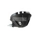 AUXILIARY HEADLAMP R3003 M/LED STANDL.RAND CHROME